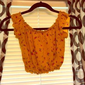 Heart ❤️ Hips Crop Top